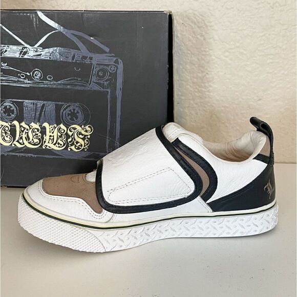 L.A.M.B. Miehana low Sneakers. New in box 7.5 - Picture 9 of 17
